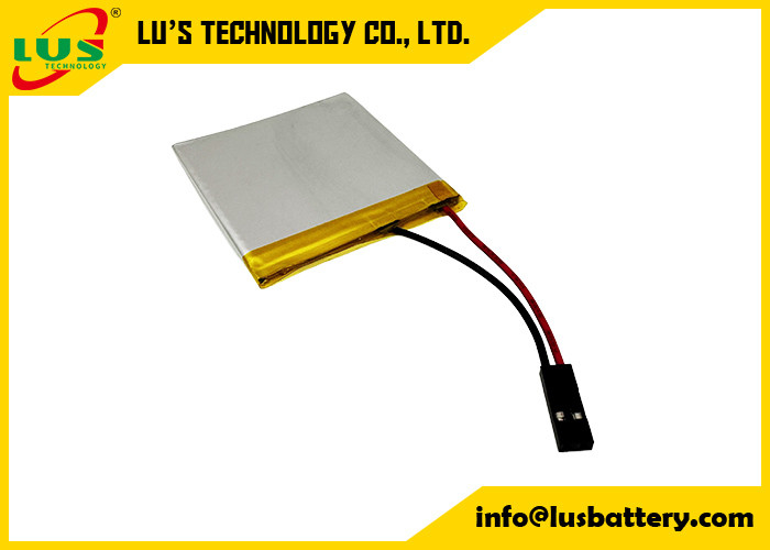3v 1.5Ah CP305050 smart card battery 305050 flat slim lithium battery CP305050 thin cell OEM