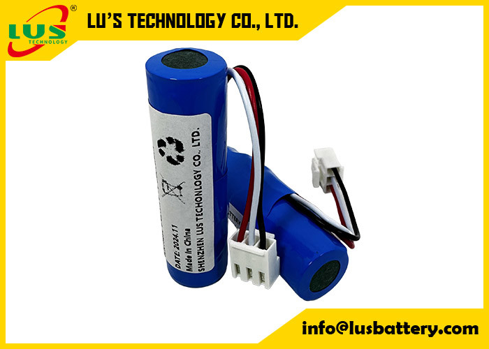 18650 2600mAh Lithium-ion Rechargeable Cell 3.7Volt 18650 2600mAh Lithium Battery 1S1P OEM
