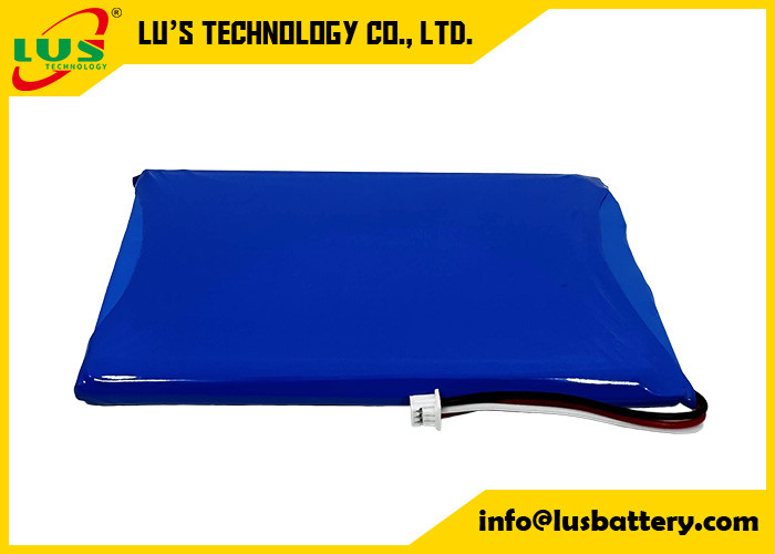 Lp605785 Lithium Ion Polymer Batteries Customizations PL605785 Lipo Rechargeable Battery-3.7 V/4500mAH