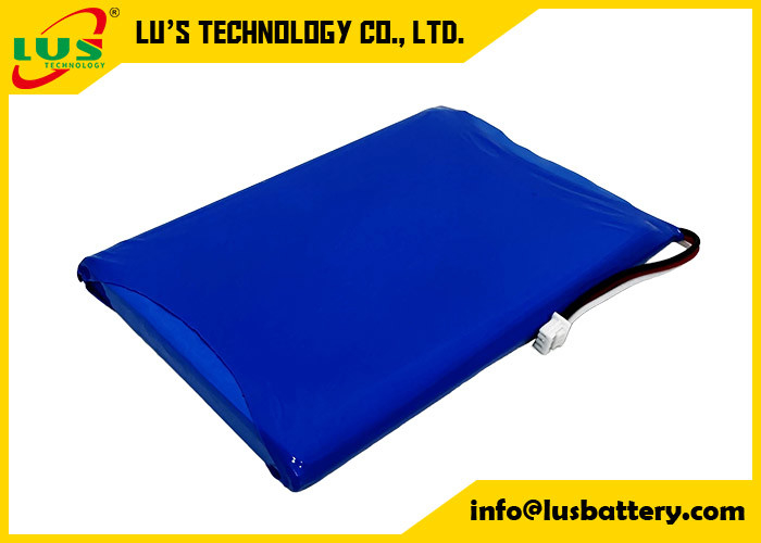 Lp605785 Lithium Ion Polymer Batteries Customizations PL605785 Lipo Rechargeable Battery-3.7 V/4500mAH