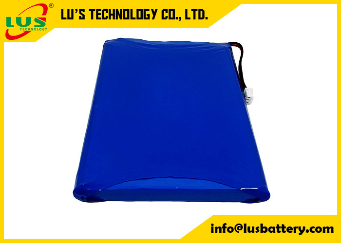 Lp605785 Lithium Ion Polymer Batteries Customizations PL605785 Lipo Rechargeable Battery-3.7 V/4500mAH