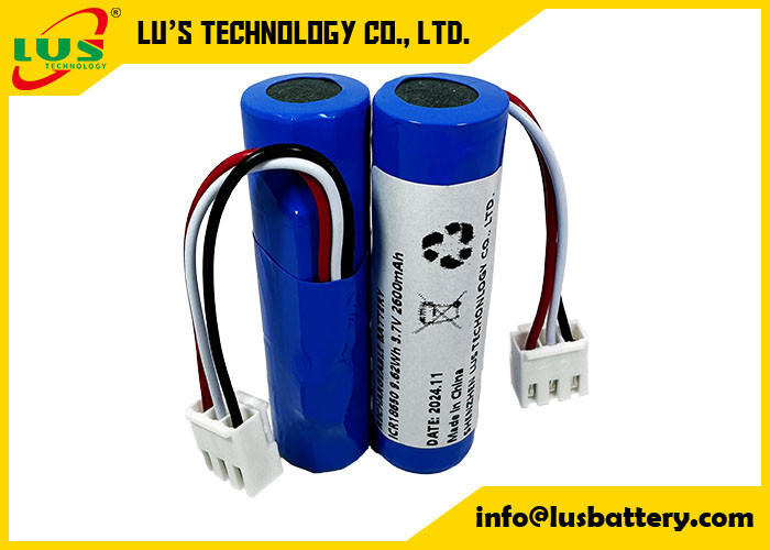 3000mAh 3.6 V 18650 li-ion battery Cylidrical Li Ion Cells 3.6V 3000mAh 18650 Lithium Battery