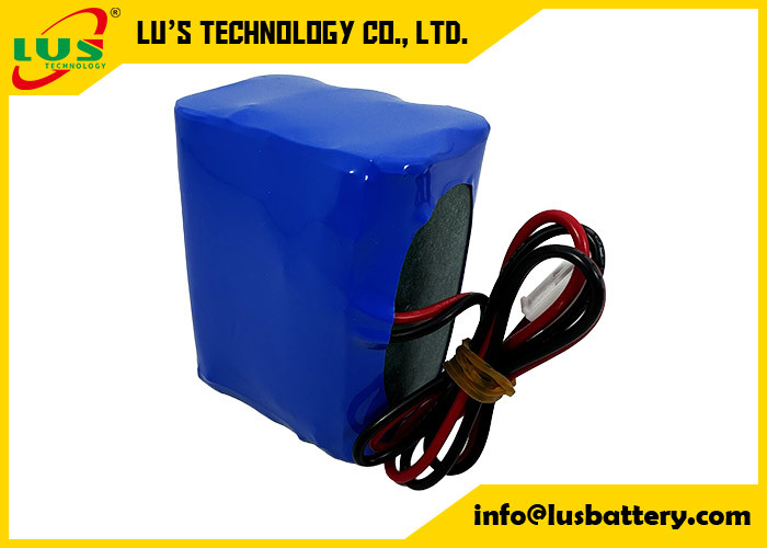 Li-ion battery pack 18650 5000mAh 11.1V 18650 Lithium-Ion Rechargeable Battery 5AH battery OEM