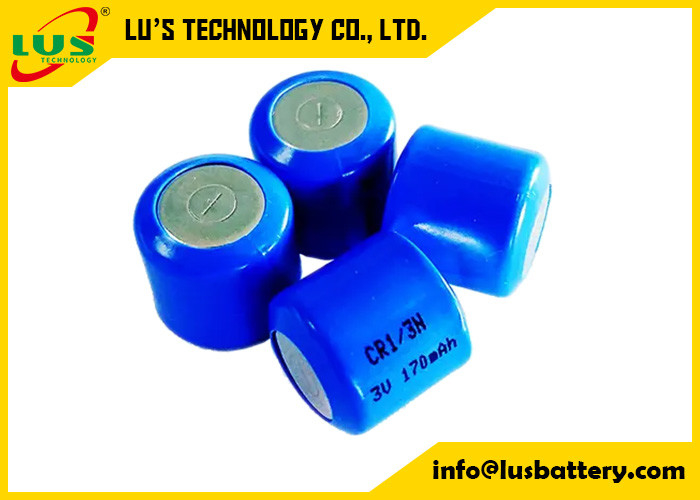 CR-1/3n CR 1/3 N 170mAh 3V Lithium metal batteries replacement CR1/3 N lithium button cells