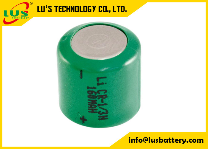 CR-1/3n CR 1/3 N 170mAh 3V Lithium metal batteries replacement CR1/3 N lithium button cells