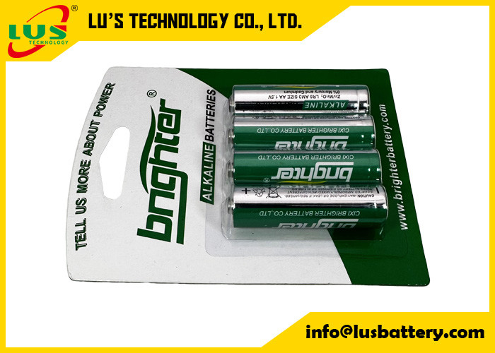 AA battery LR6 alkaline battery 1.5 volt dry cell battery LR06 Alkaline Double A Battery
