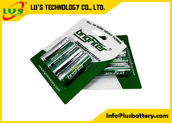 AA battery LR6 alkaline battery 1.5 volt dry cell battery LR06 Alkaline Double A Battery