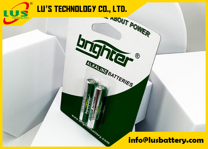 AAA Battery 1.5v primary Alkaline battery LR03 battery 1.5volt dry cell EN92 battery OEM
