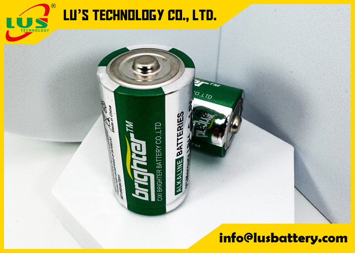 Alkaline Battery LR14 dry cell battery size C battery AM2 1.5V battery LR14 Alkaline cell