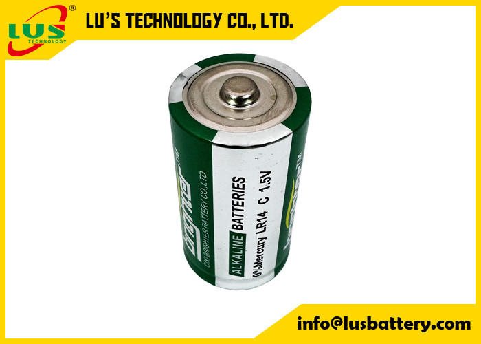 Alkaline Battery LR14 dry cell battery size C battery AM2 1.5V battery LR14 Alkaline cell