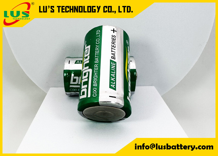 Size D dry cell battery 1.5V Alkaline Battery AM1 alkaline cell LR20 battery 1.5Volt