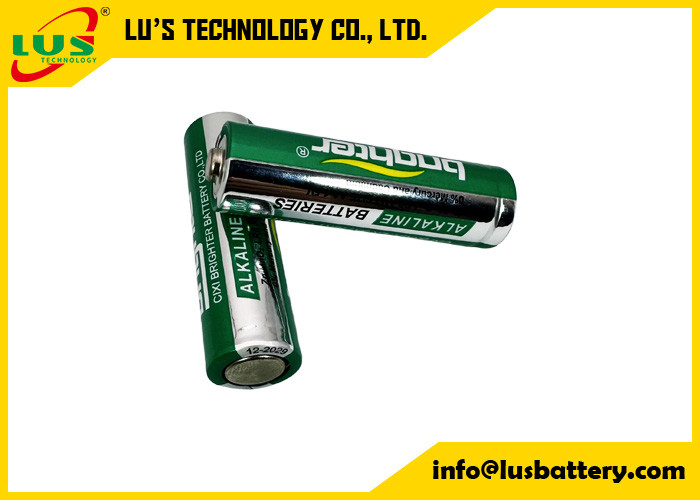 Alkaline battery AA battery 1.5V AM3 LR6 alkaline battery 1.5 volt primary battery