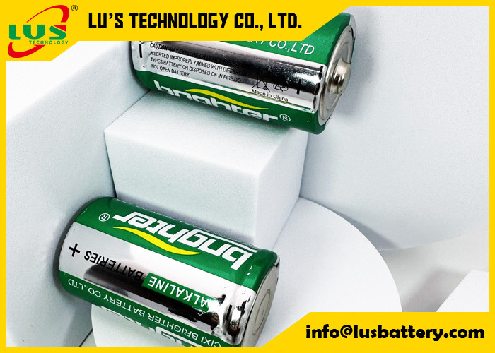 1.5VD Alkaline LR20 Battery 1.5 volt size D Non-Rechargeable Battery LR20 D cell