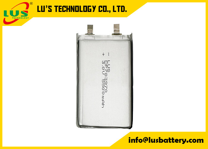 CP783970 3v battery 5500mah li-mno2 battery 3.0 volt soft limno2 battery 5.5AH