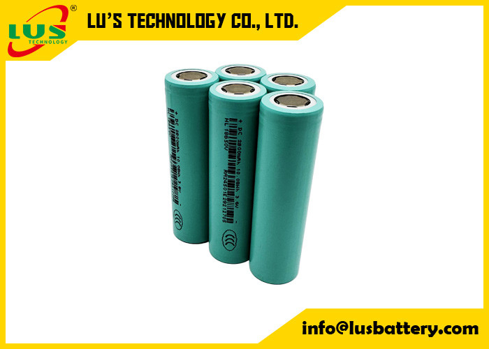 low temperature charging batteries 18650 3.6V DC2800mah 3.7V lithium ion battery HL18650V