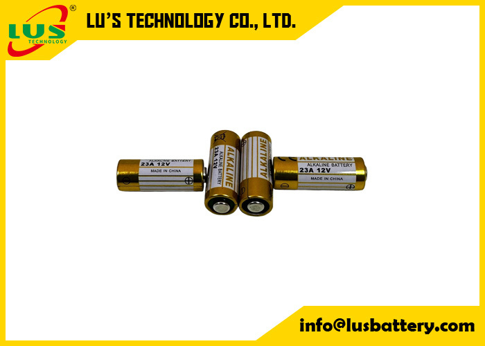 12Volt dry cell battery 23A alkaline battery LR23A LR23 A23 23AE 23A A23 12V Alkaline cell