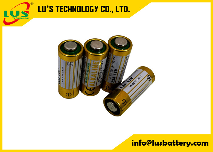 12Volt dry cell battery 23A alkaline battery LR23A LR23 A23 23AE 23A A23 12V Alkaline cell