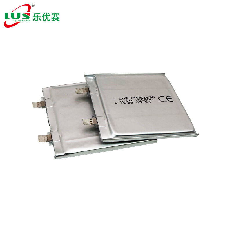 Li Mno2 Ultra Thin Battery 3.0v 700mah battery CP263638 3.0v thin cell