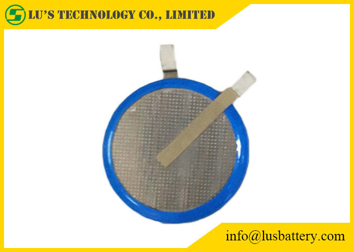 CR3032 Lithium Manganese Dioxide Coin Cell Battery 3.0v 550mah Limno2 For Card