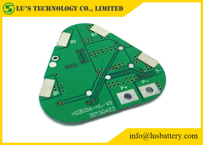 Smart Balance Function Pcm Battery 3s 3a Pcb Board 9.6v 11.1v Power Li Ion