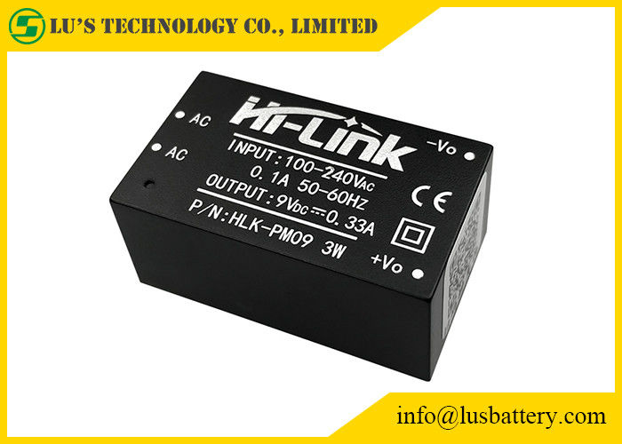 AC DC 220V To 9V 0.3A 3W Switch Power Supply Module HLK-PM09