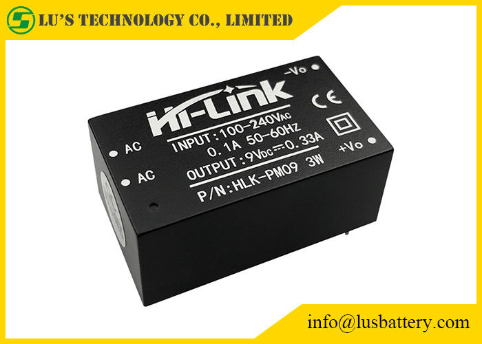 AC DC 220V To 9V 0.3A 3W Switch Power Supply Module HLK-PM09