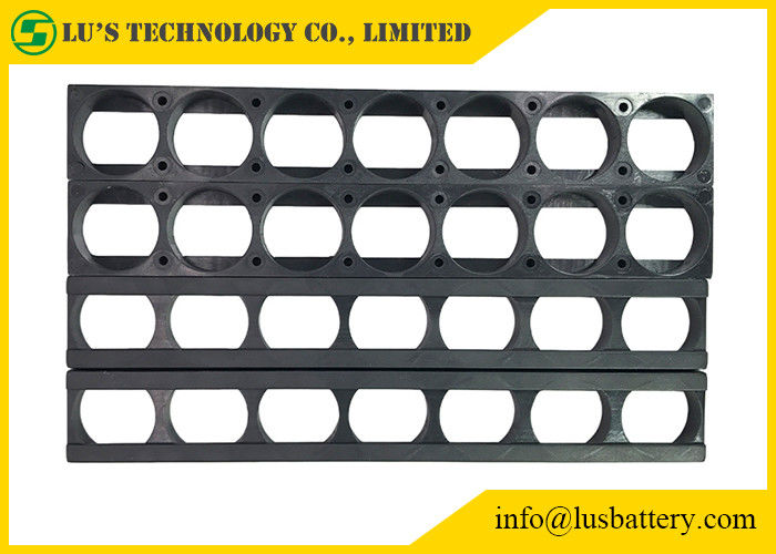 7P Spacers DIY Battery Holder ABS PC For Cells 18650 26650 32650 21700