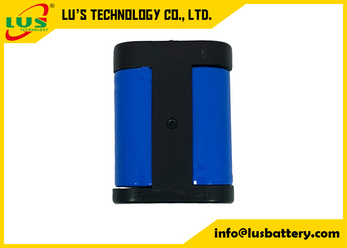 6.0 Volts Lithium Battery 2CR5 3V 1500mah EL2CR5BP 6v DL245  Lithium Camera Battery