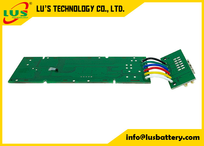 Li Ion Battery 7S BMS Module Lifepo4 Battery Packs PCM-7S8A-164V PCM 7S