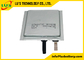 Ultra Thin 3.0V LiMnO2 Battery CP254442 800mah Lipo Battery For RFID Lock Device