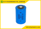 Non Rechargeable ER14250 Lithium Battery 3.6 V 1/2 AA Size 1200mAh Lisocl2 Battery Pack