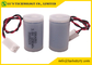 1/2 AA Lithium Thionyl Chloride 3.6V 1200mAh ER14250 Primary Battery For Water Meter