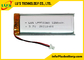 Super Thin Polymer Lithium Battery PL952360 3.7V Liion Batteries For Intelligent Projector