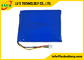 Customized Lipo Battery Pack PL704050-2P 3.7V 3000mah - 3200mah Li Ion Battery