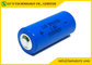 2/3AA ER14335 Lithium 3.6 V Battery 1.65Ah Lithium Thionyl Chloride Cell For Smoke Alarms