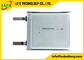 CP603742 Mini Flat Battery 2400mAh Soft Packed LiMnO2 Battery For Intelligent Logistics