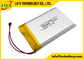 LP083450 Lipo Pouch Cells 3.7V 1500mAh Rechargeable Li Polymer Battery
