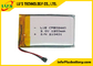 CP502440 3.0V Primary Lithium Battery Ultrathin Soft 1200mah CP502440 Lithium Pouch Cell