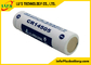 CR14505 AA Lithium Manganese Dioxide Battery Cylindrical 3.0 V 1500mAh