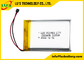 Lithium Polymer Battery 1500mAh 5.55Wh LP803450 1500mAh 3.7V Rechargeable Li-Polymer Battery LP803450