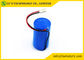 ER34615M Lithium Battery 3.6V 13.0Ah Lithium Primary Battery Size D batteires 13000mah with connector