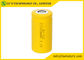 1.2 Nicd Rechargeable Battery / 2500mah Rechargeable Battery Yellow White Color