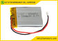 1000mah Rechargeable Lithium Polymer Battery 3.7v LP554050 lithium battery For MP3 / MP4 Player / Car GPS