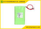 Low Self Discharge 1.2 V Rechargeable Battery Pack AA1300mah Customized Color