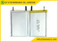 CP155070 Flexible Soft 900mah LiMnO2 Battery 3V Disposable