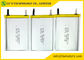 CP155070 Flexible Soft 900mah LiMnO2 Battery 3V Disposable