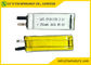 Pins Terminals 3.0v 150mah Flexible Limno2 Batteries 3v CP201335