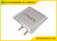 CP255047 3.0v 1250mAh Lithium Ion Battery Custom Terminals