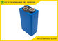Ultrasonic Welding Limno2 Thin Battery 9V 1200mAh 3S1P Primary Lithium Battery