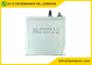 Super Thin IOT LiMnO2 Battery 3V 200mAh High Temperature Lithium Battery CP074848